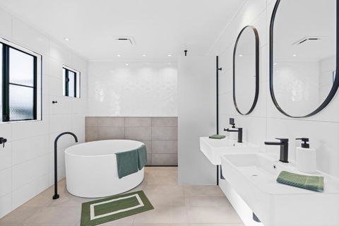 Spearmint House - Art Deco Gem In Misty Mountains - Accommodation QLD 3