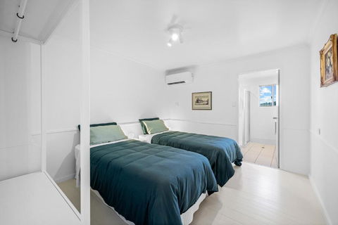Spearmint House - Art Deco Gem In Misty Mountains - Accommodation QLD 2