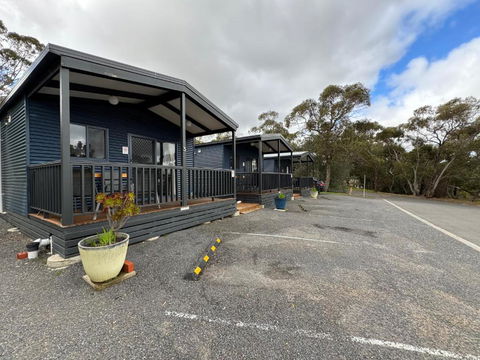 St Arnaud Caravan Park - Accommodation QLD 1