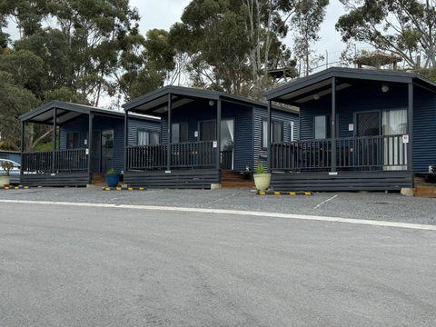 St Arnaud Caravan Park - Accommodation QLD 0
