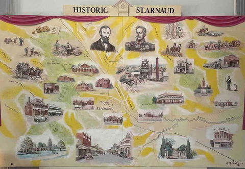 St Arnaud Historic Dundrennan With 5 Bedrooms - Accommodation QLD 2