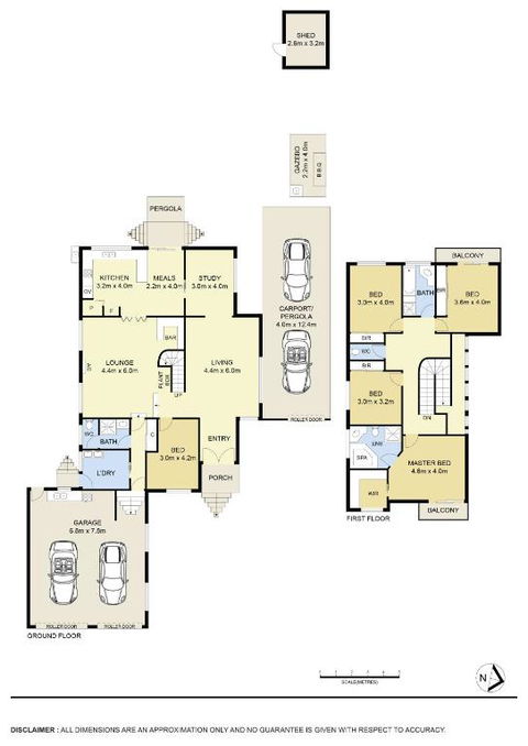 Welcome To Goodwood House! 12 Mins To Melbourne International Airport! - Accommodation QLD 1