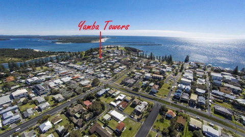 Yamba Towers Unit 12 - Accommodation QLD 1