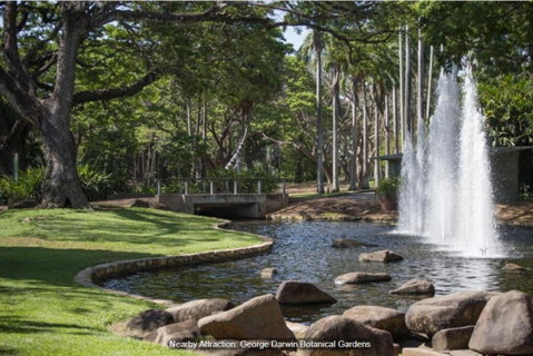 ZEN TREETOPS - Boutique 2-BR Apt W/ Private Pool - Accommodation QLD 3