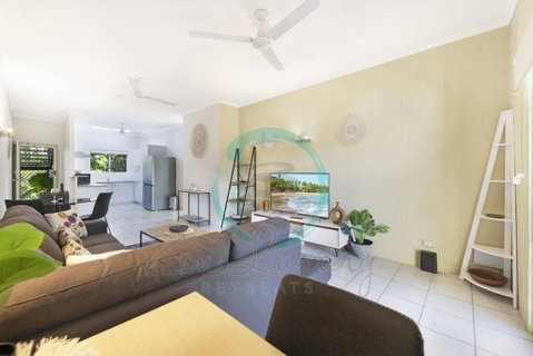 ZEN Westralia: 2-BR Cozy Inner-City Apt Near Shops - Accommodation QLD 1