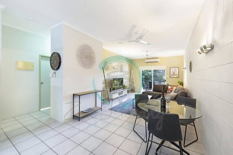 ZEN Westralia: 2-BR Cozy Inner-City Apt Near Shops - Accommodation QLD 3