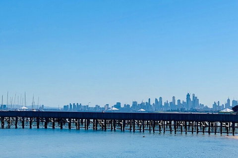 Melbourne Bayside | Urban Seaside Villages | Brighton Bathing Boxes | Cycle Tour - Accommodation QLD 1