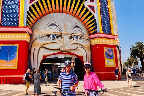 Melbourne Bayside | Urban Seaside Villages | Brighton Bathing Boxes | Cycle Tour - Accommodation QLD 2
