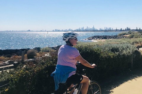 Melbourne Bayside | Urban Seaside Villages | Brighton Bathing Boxes | Cycle Tour - Accommodation QLD 3