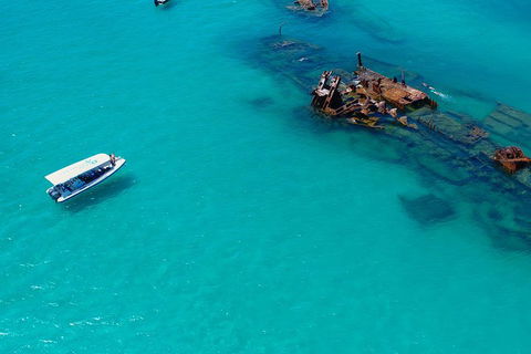 Private Tangalooma Wrecks Tour - Accommodation QLD 4