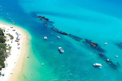 Private Tangalooma Wrecks Tour - Accommodation QLD 5