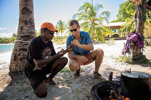 Crossing Country 5 Day Yolngu Homeland Tour - Accommodation QLD 2