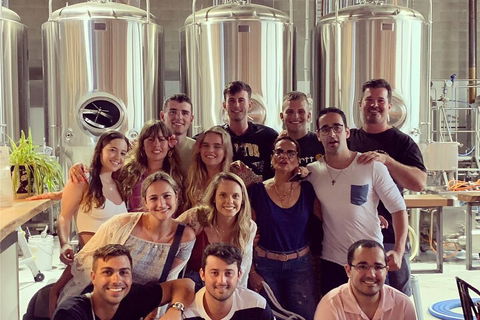 Afternoon Brewery And Distillery Session - Accommodation QLD 4
