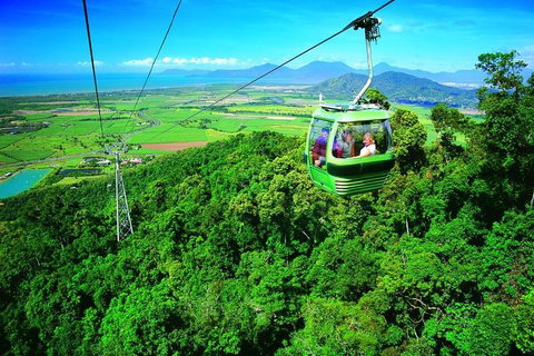5-Day Best Of Cairns With Daintree, Kuranda, And Great Barrier Reef - Accommodation QLD 2