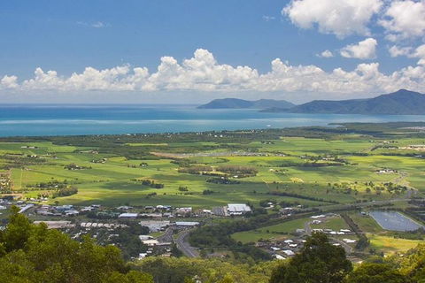 Cairns 4WD Waterfall And Rainforest Tour Including Kuranda Scenic Railway - Accommodation QLD 5