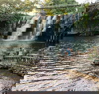 Paronella Park and Millaa Millaa Falls Full-day Tour from Cairns - Accommodation QLD