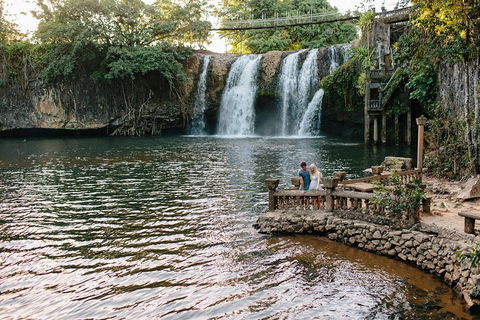 Paronella Park And Millaa Millaa Falls Full-day Tour From Cairns - Accommodation QLD 0
