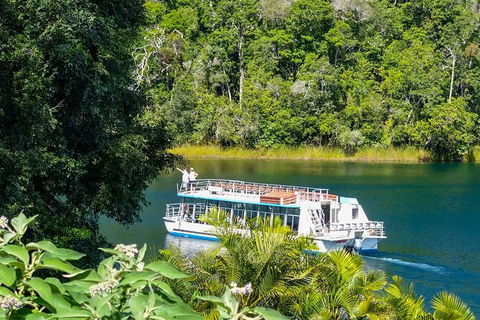 Paronella Park And Millaa Millaa Falls Full-day Tour From Cairns - Accommodation QLD 2