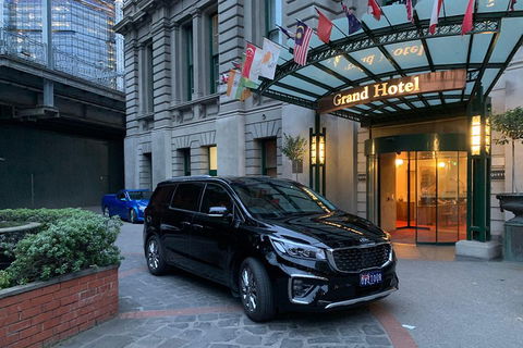 Cruise Ship Shore Excursion - Private Great Ocean Road Full Day Tour (12 Hour) - Accommodation QLD 1