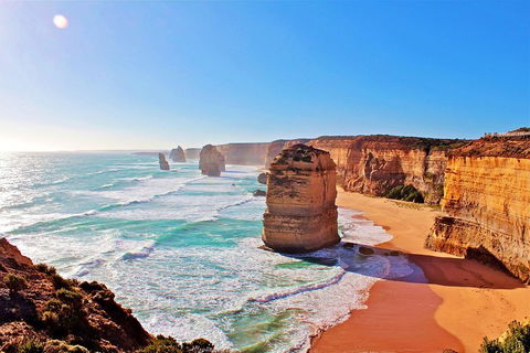 Cruise Ship Shore Excursion - Private Great Ocean Road Full Day Tour (12 Hour) - Accommodation QLD 2
