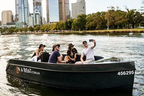 2-Hour Boat Rental In Melbourne - Accommodation QLD 1