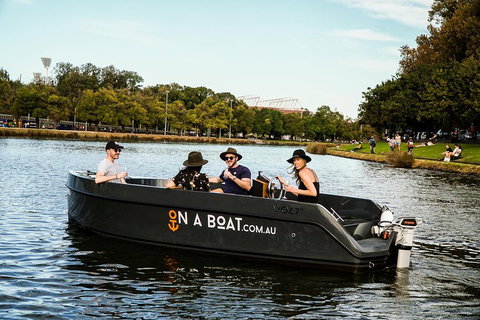 2-Hour Boat Rental In Melbourne - Accommodation QLD 2