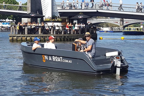 2-Hour Boat Rental In Melbourne - Accommodation QLD 3