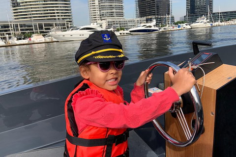2-Hour Boat Rental In Melbourne - Accommodation QLD 4
