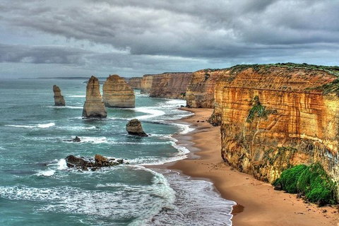 Full-Day Great Ocean Road Small-Group Tour From Melbourne - Accommodation QLD 2