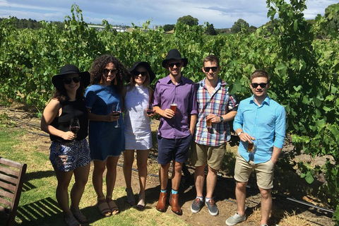 Adelaide Hills And Hahndorf - Half Day Private Tour - Accommodation QLD 0