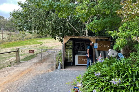 Adelaide Hills And Hahndorf - Half Day Private Tour - Accommodation QLD 1