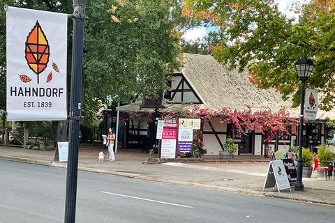 Adelaide Hills And Hahndorf - Half Day Private Tour - Accommodation QLD 2