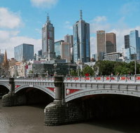 Melbourne City River Trails - Accommodation QLD