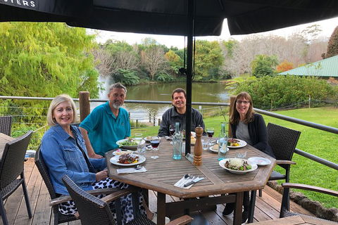 Waterfall Tour - Accommodation QLD 4