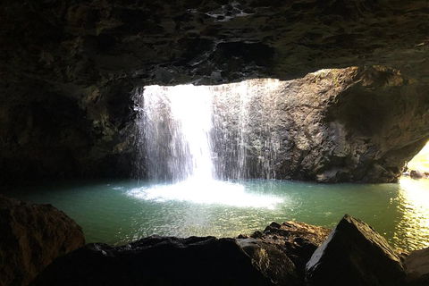Waterfall Tour - Accommodation QLD 5