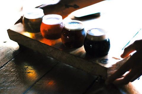 Bar & Brewery Tour - Accommodation QLD 0