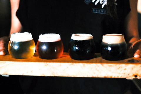 Bar & Brewery Tour - Accommodation QLD 1