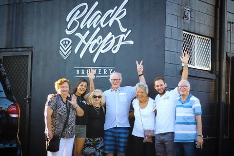 Bar & Brewery Tour - Accommodation QLD 2