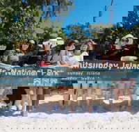 Whitehaven Beach Club - Accommodation QLD