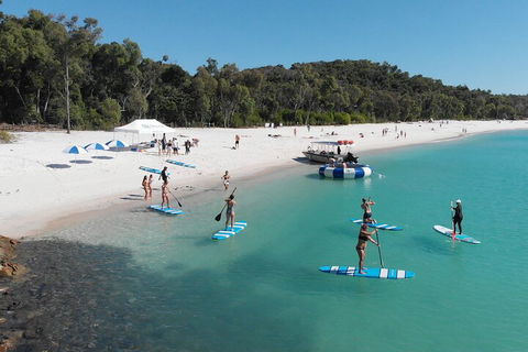 Whitehaven Beach Club - Accommodation QLD 4
