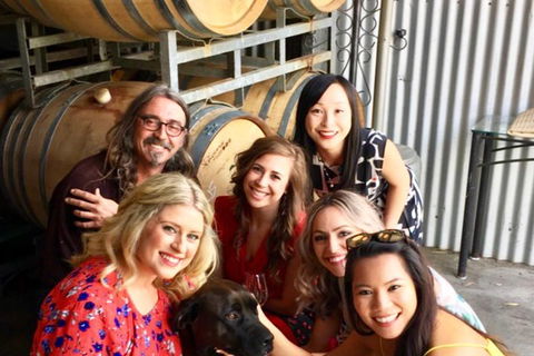 Mclaren Vale Luxury Full Day Small Group Wine Tour - Accommodation QLD 1