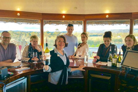 Mclaren Vale Luxury Full Day Small Group Wine Tour - Accommodation QLD 3