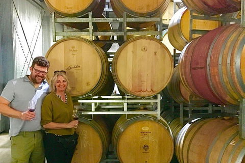 Mclaren Vale Luxury Full Day Small Group Wine Tour - Accommodation QLD 4