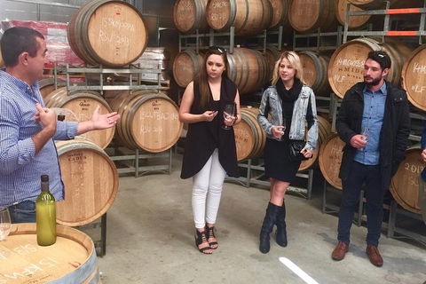 Mclaren Vale Luxury Full Day Small Group Wine Tour - Accommodation QLD 5