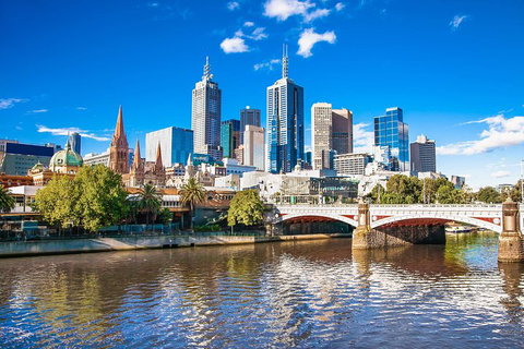 Melbourne City Card (3 Days): Visit Unlimited Attractions! - Accommodation QLD 0