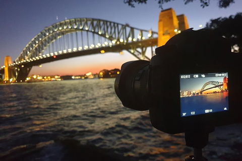 Brilliant Sunset Sydney Harbour And Night Photography Tour - Accommodation QLD 1
