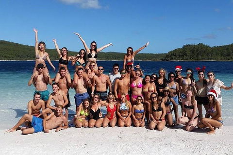Pippies 3 Days 2 Nights Fraser Island Tour - Accommodation QLD 1