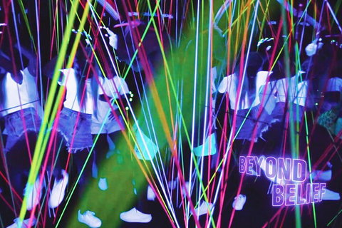 Infinity Attraction - Admission - Accommodation QLD 0