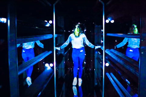 Infinity Attraction - Admission - Accommodation QLD 1