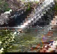 Litchfield National Park and Jumping Crocodile Cruise - Accommodation QLD